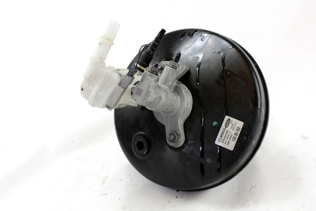 SERVO OJACEVALNIK ZAVOR S PUMPO OEM N. 8V51-2B195-LE ORIGINAL REZERVNI DEL FORD FIESTA CB1 CNN MK6 (09/2008 - 11/2012) BENZINA LETNIK 2010