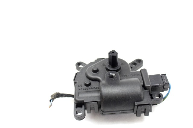 MOTORCEK OGREVANJA OEM N. 1S7H-19B634-CA ORIGINAL REZERVNI DEL FORD FIESTA CB1 CNN MK6 (09/2008 - 11/2012) BENZINA LETNIK 2010