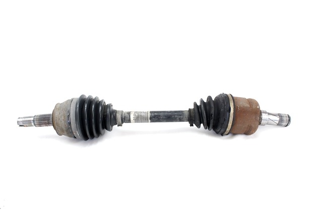 LEVA SPREDNJA POGONSKA GRED  OEM N. 95518744 ORIGINAL REZERVNI DEL OPEL CORSA D R S07 (02/2011 - 2014) DIESEL LETNIK 2011