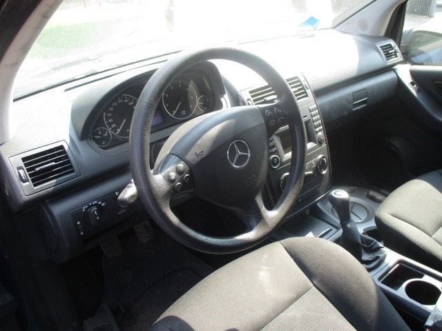 MERCEDES CLASSE A 150 W169 1.5 B 70KW 5M 5P (2008) RICAMBI IN MAGAZZINO