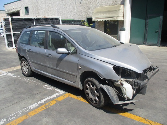 PEUGEOT 307 SW 1.6 B 80KW 5M 5P (2004) RICAMBI IN MAGAZZINO