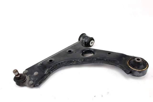 SPREDNJA LEVA ROKA  OEM N. 55703230 ORIGINAL REZERVNI DEL OPEL CORSA D R S07 (02/2011 - 2014) DIESEL LETNIK 2011