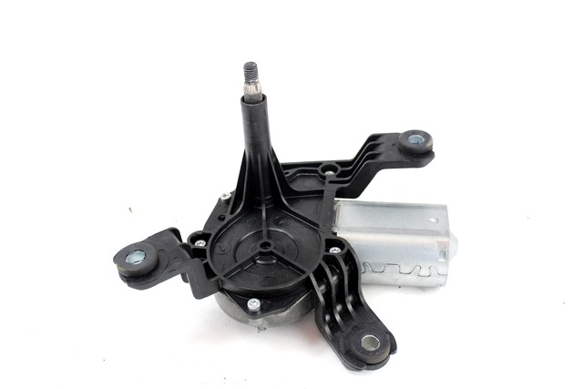 MOTORCEK ZADNJEGA BRISALCA OEM N. 13163029 ORIGINAL REZERVNI DEL OPEL CORSA D R S07 (02/2011 - 2014) DIESEL LETNIK 2011