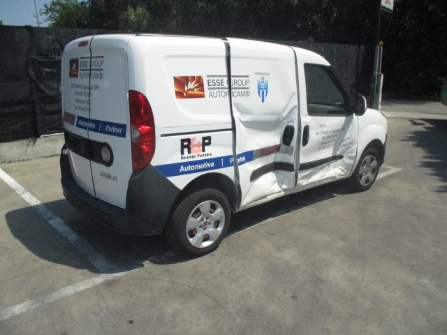 FIAT DOBLO 1.3 D 66KW 5M 2P (2011) RICAMBI IN MAGAZZINO 