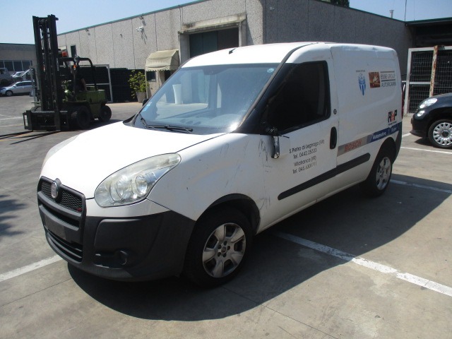 FIAT DOBLO 1.3 D 66KW 5M 2P (2011) RICAMBI IN MAGAZZINO 