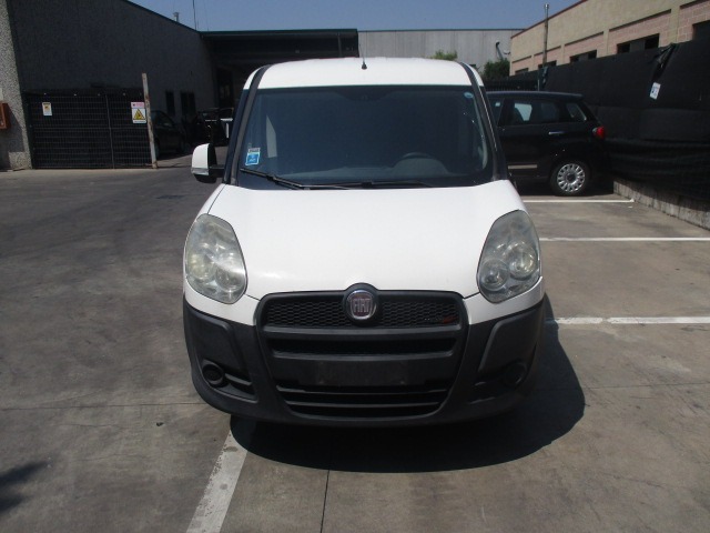 FIAT DOBLO 1.3 D 66KW 5M 2P (2011) RICAMBI IN MAGAZZINO 