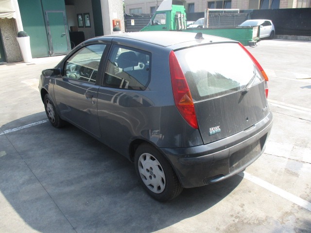 FIAT PUNTO 1.2 B 44KW 5M 3P (2001) RICAMBI IN MAGAZZINO