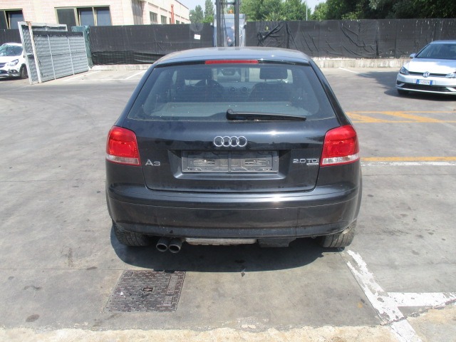 AUDI A3 2.0 D 4X4 125KW 6M 3P (2006) RICAMBI IN MAGAZZINO