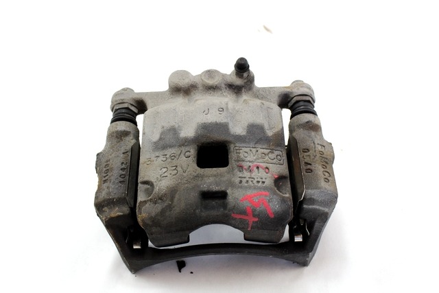 SPREDNJE LEVE ZAVORNE CELJUSTI  OEM N. 1766840 ORIGINAL REZERVNI DEL FORD FIESTA CB1 CNN MK6 (09/2008 - 11/2012) DIESEL LETNIK 2010