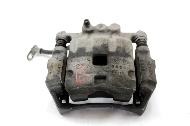 SPREDNJE DESNE ZAVORNE CELJUSTI  OEM N. 1766808 ORIGINAL REZERVNI DEL FORD FIESTA CB1 CNN MK6 (09/2008 - 11/2012) DIESEL LETNIK 2010