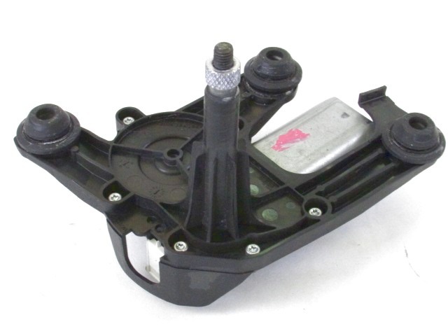 MOTORCEK ZADNJEGA BRISALCA OEM N. 9683238880 ORIGINAL REZERVNI DEL CITROEN C3 PICASSO MK1 (2009 - 2012) BENZINA LETNIK 2010