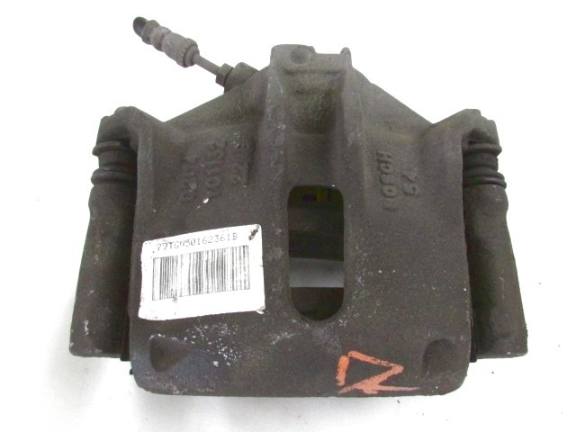 SPREDNJE DESNE ZAVORNE CELJUSTI  OEM N. 4400R7 ORIGINAL REZERVNI DEL CITROEN C3 PICASSO MK1 (2009 - 2012) BENZINA LETNIK 2010