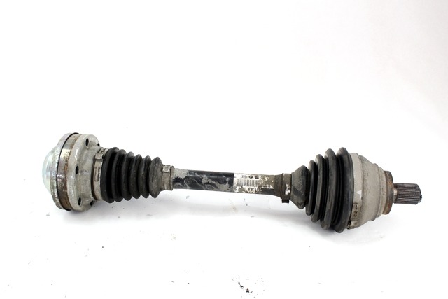 LEVA SPREDNJA POGONSKA GRED  OEM N. 1K0407271BJ ORIGINAL REZERVNI DEL VOLKSWAGEN PASSAT B6 3C2 3C5 BER/SW (2005 - 09/2010)  DIESEL LETNIK 2008