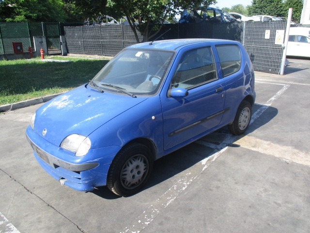 FIAT SEICENTO 1.1 B 40KW 5M 3P (2001) RICAMBI IN MAGAZZINO