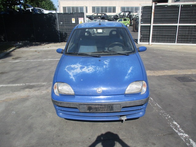 FIAT SEICENTO 1.1 B 40KW 5M 3P (2001) RICAMBI IN MAGAZZINO