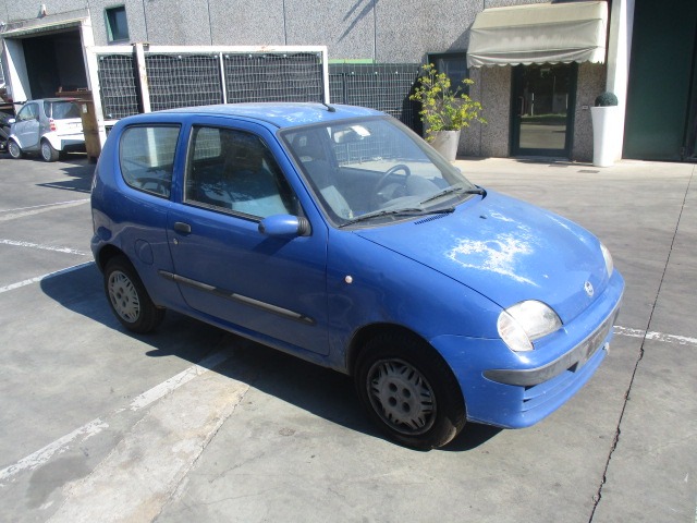 FIAT SEICENTO 1.1 B 40KW 5M 3P (2001) RICAMBI IN MAGAZZINO