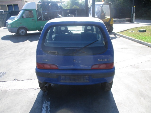 FIAT SEICENTO 1.1 B 40KW 5M 3P (2001) RICAMBI IN MAGAZZINO