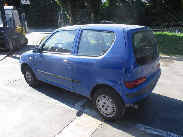 FIAT SEICENTO 1.1 B 40KW 5M 3P (2001) RICAMBI IN MAGAZZINO