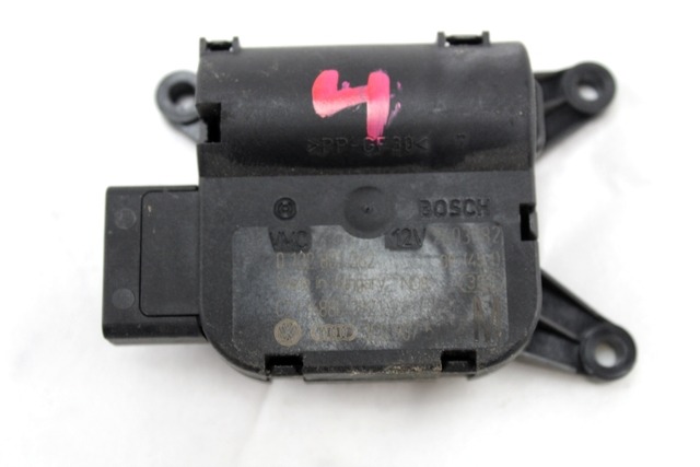 MOTORCEK OGREVANJA OEM N. 3C0907511AM ORIGINAL REZERVNI DEL VOLKSWAGEN PASSAT B6 3C2 3C5 BER/SW (2005 - 09/2010)  DIESEL LETNIK 2008