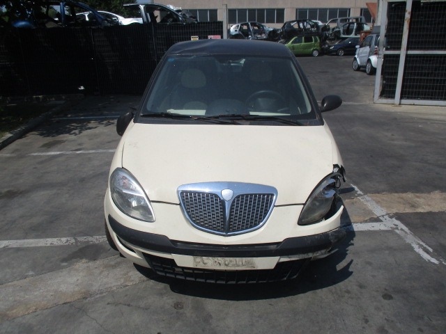 LANCIA YPSILON 1.2 B 44KW 5M 3P (2004) RICAMBI IN MAGAZZINO