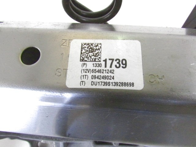 VOLANSKI DROG OEM N. 13301739 ORIGINAL REZERVNI DEL CHEVROLET CRUZE J300 J305 (2009 - 2019) DIESEL LETNIK 2010