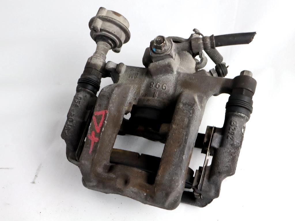 ZADNJE DESNE ZAVORNE CELJUSTI  OEM N. 13407169 ORIGINAL REZERVNI DEL CHEVROLET CRUZE J300 J305 (2009 - 2019) DIESEL LETNIK 2010