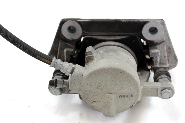 SPREDNJE LEVE ZAVORNE CELJUSTI  OEM N. A1694201183 ORIGINAL REZERVNI DEL MERCEDES CLASSE A W169 5P C169 3P R (05/2008 - 2012) BENZINA LETNIK 2008