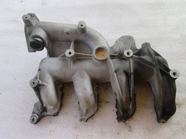 SESALNI KOLEKTOR OEM N. 0200272G07 ORIGINAL REZERVNI DEL RENAULT SCENIC/GRAND SCENIC JM0/1 MK2 (2003 - 2009) DIESEL LETNIK 2004