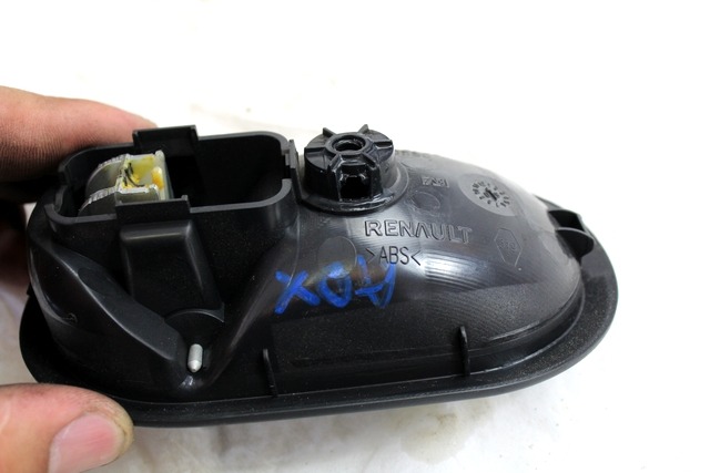 NOTRANJA KLJUKA  OEM N. 8200730863 ORIGINAL REZERVNI DEL RENAULT CLIO BR0//1 CR0/1 KR0/1 MK3 R (05/2009 - 2013) BENZINA/GPL LETNIK 2010