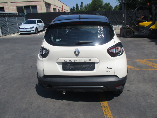 RENAULT CAPTUR 0.9 B 66KW 5M 5P (2017) RICAMBI IN MAGAZZINO