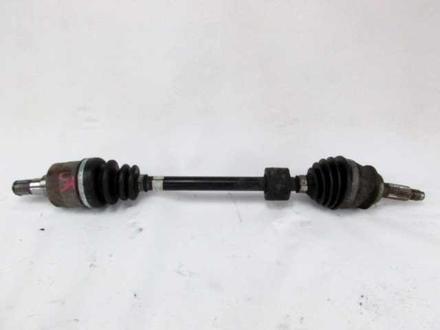 LEVA SPREDNJA POGONSKA GRED  OEM N. 9204528 ORIGINAL REZERVNI DEL OPEL AGILA A H00 (2000 - 2008) BENZINA LETNIK 2001