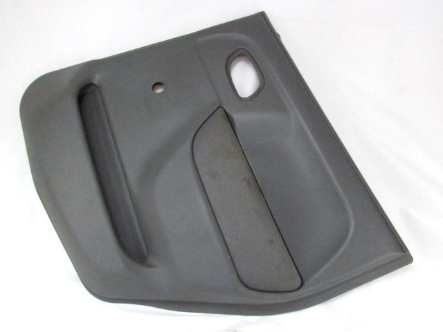 VRATNI PANEL OEM N. PNPDTOPAGILAAH00BR5P ORIGINAL REZERVNI DEL OPEL AGILA A H00 (2000 - 2008) BENZINA LETNIK 2001