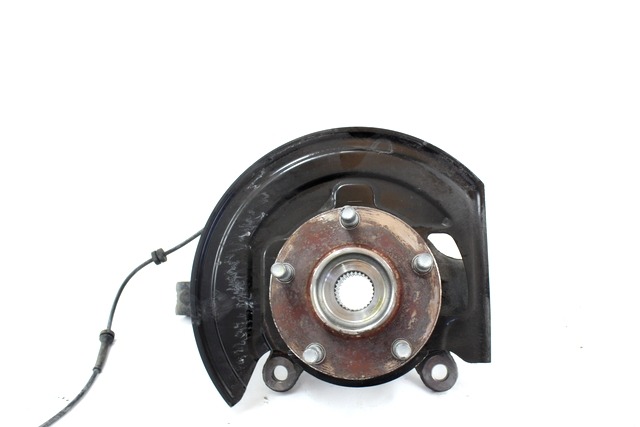 LEVI VRTLJIVI LEZAJ / PESTO KOLESA Z LEZAJEM SPREDAJ OEM N. 40015-JD040 ORIGINAL REZERVNI DEL NISSAN QASHQAI J10E (03/2010 - 2013) DIESEL LETNIK 2013