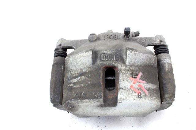 SPREDNJE LEVE ZAVORNE CELJUSTI  OEM N. 41011JD00A ORIGINAL REZERVNI DEL NISSAN QASHQAI J10E (03/2010 - 2013) DIESEL LETNIK 2013