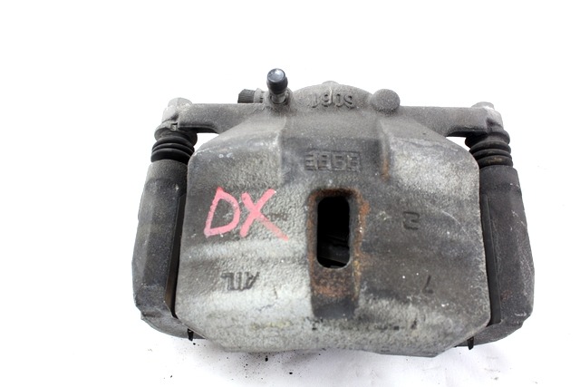 SPREDNJE DESNE ZAVORNE CELJUSTI  OEM N. 41001JD00A ORIGINAL REZERVNI DEL NISSAN QASHQAI J10E (03/2010 - 2013) DIESEL LETNIK 2013