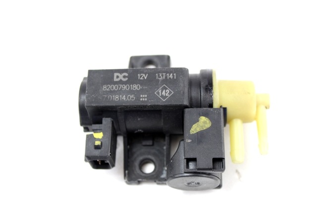 ELEKTROVENTIL  OEM N. 8200790180 ORIGINAL REZERVNI DEL NISSAN QASHQAI J10E (03/2010 - 2013) DIESEL LETNIK 2013