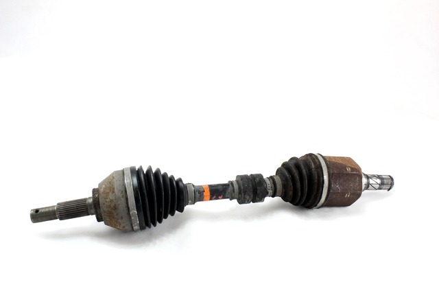 LEVA SPREDNJA POGONSKA GRED  OEM N. 39101JD72B ORIGINAL REZERVNI DEL NISSAN QASHQAI J10E (03/2010 - 2013) DIESEL LETNIK 2013