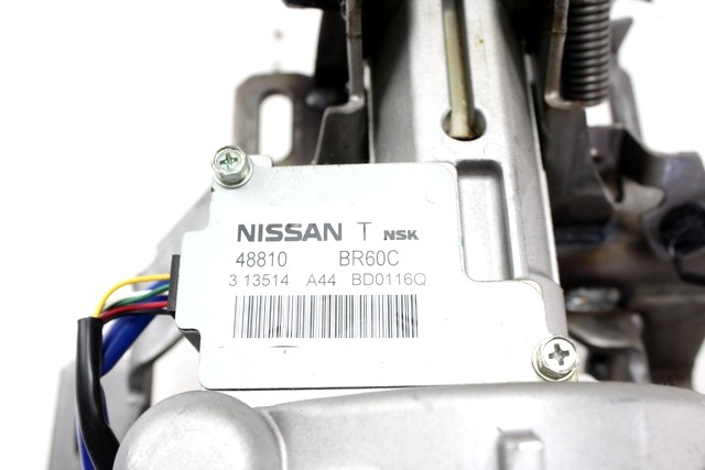 VOLANSKI DROG OEM N. 48810BR60C ORIGINAL REZERVNI DEL NISSAN QASHQAI J10E (03/2010 - 2013) DIESEL LETNIK 2013