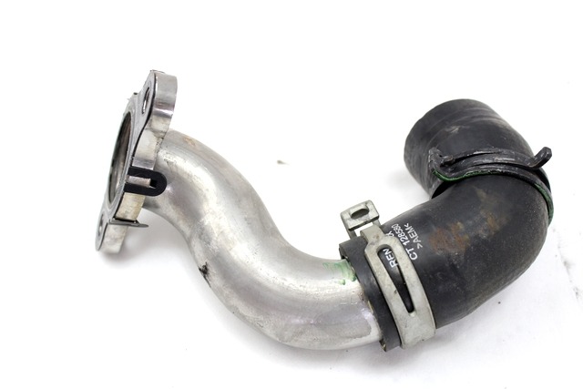 EGR CEV OEM N. 1412000Q0P ORIGINAL REZERVNI DEL NISSAN QASHQAI J10E (03/2010 - 2013) DIESEL LETNIK 2013