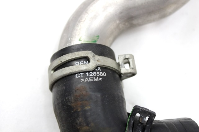 EGR CEV OEM N. 1412000Q0P ORIGINAL REZERVNI DEL NISSAN QASHQAI J10E (03/2010 - 2013) DIESEL LETNIK 2013