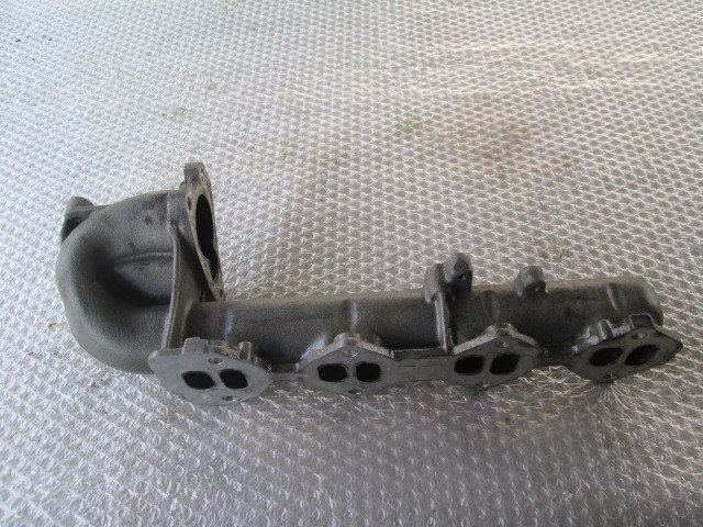 SESALNI KOLEKTOR OEM N. 8200708569 ORIGINAL REZERVNI DEL RENAULT ESPACE / GRAND ESPACE JK0/1 MK4 R (2006 - 2010) DIESEL LETNIK 2008