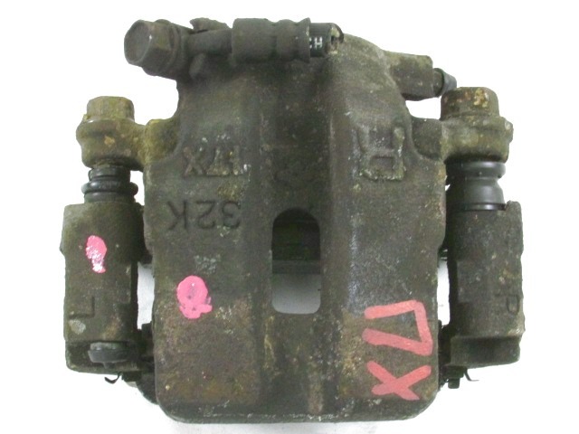 SPREDNJE DESNE ZAVORNE CELJUSTI  OEM N. 5510165D22999 ORIGINAL REZERVNI DEL SUZUKI GRAND VITARA FT HT GT MK1 (1999 - 2006) DIESEL LETNIK 2005