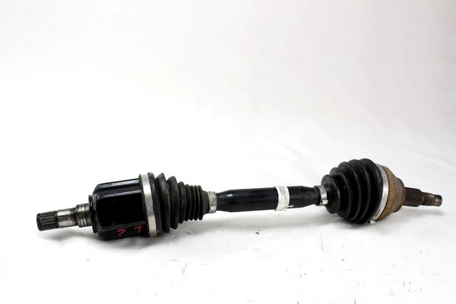 LEVA SPREDNJA POGONSKA GRED  OEM N. 51876370 ORIGINAL REZERVNI DEL ALFA ROMEO 159 939 BER/SW (2005 - 2013) DIESEL LETNIK 2009