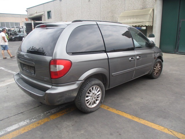 CHRYSLER VOYAGER 2.8 D 110KW AUT 5P (2007) RICAMBI IN MAGAZZINO