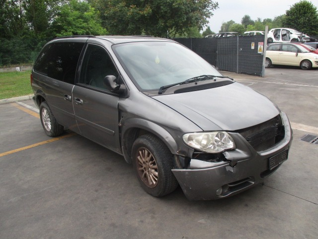 CHRYSLER VOYAGER 2.8 D 110KW AUT 5P (2007) RICAMBI IN MAGAZZINO