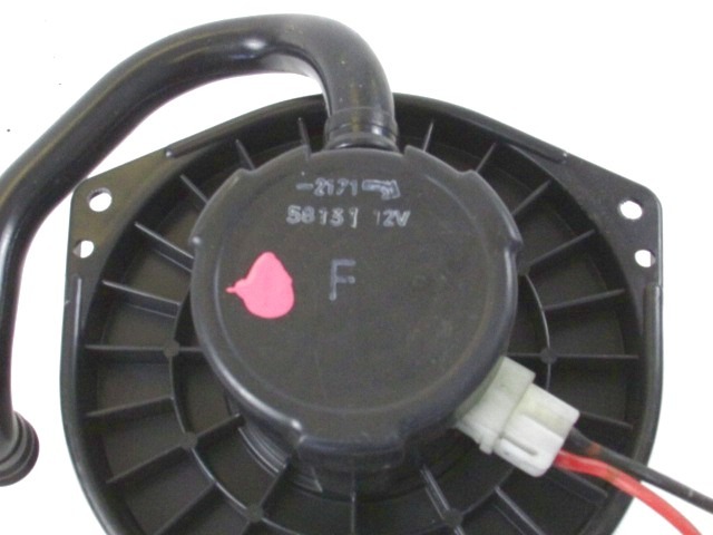 VENTILATOR  KABINE  OEM N. 7425065D11000 ORIGINAL REZERVNI DEL SUZUKI GRAND VITARA FT HT GT MK1 (1999 - 2006) DIESEL LETNIK 2005