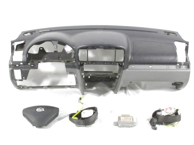 KIT AIRBAG KOMPLET OEM N. 38910-50J10 ORIGINAL REZERVNI DEL SUZUKI GRAND VITARA FT HT GT MK1 (1999 - 2006) DIESEL LETNIK 2005