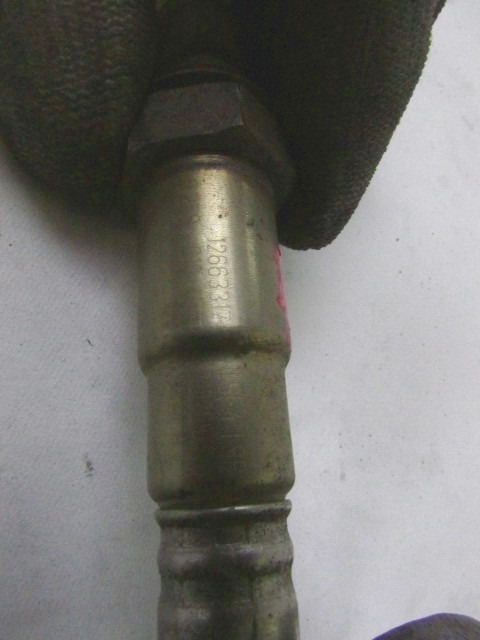 SONDA LAMBDA  OEM N. 12663317 ORIGINAL REZERVNI DEL OPEL KARL C16 (2015 - 2019)BENZINA/GPL LETNIK 2017