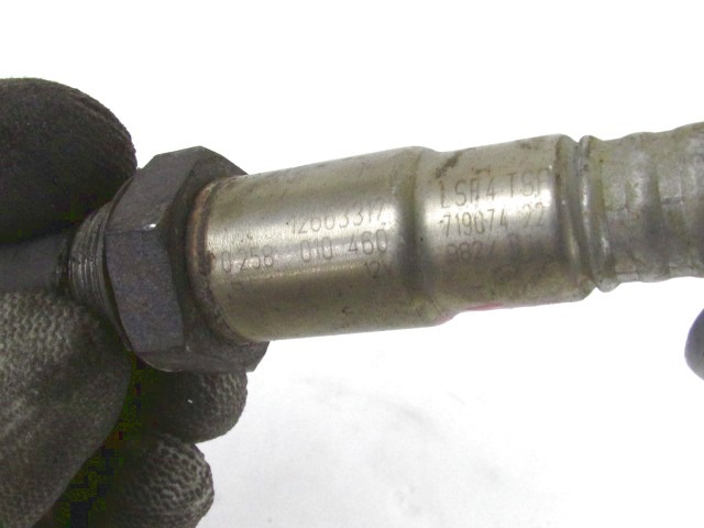 SONDA LAMBDA  OEM N. 12663317 ORIGINAL REZERVNI DEL OPEL KARL C16 (2015 - 2019)BENZINA/GPL LETNIK 2017