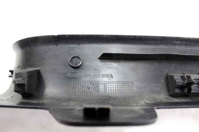 NOTRANJA OBLOGA PRAGA  OEM N. 8P3853906A ORIGINAL REZERVNI DEL AUDI A3 MK2 8P 8PA 8P1 (2003 - 2008)DIESEL LETNIK 2006